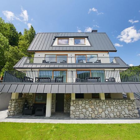 Everest Apartamenty Щирк Экстерьер фото