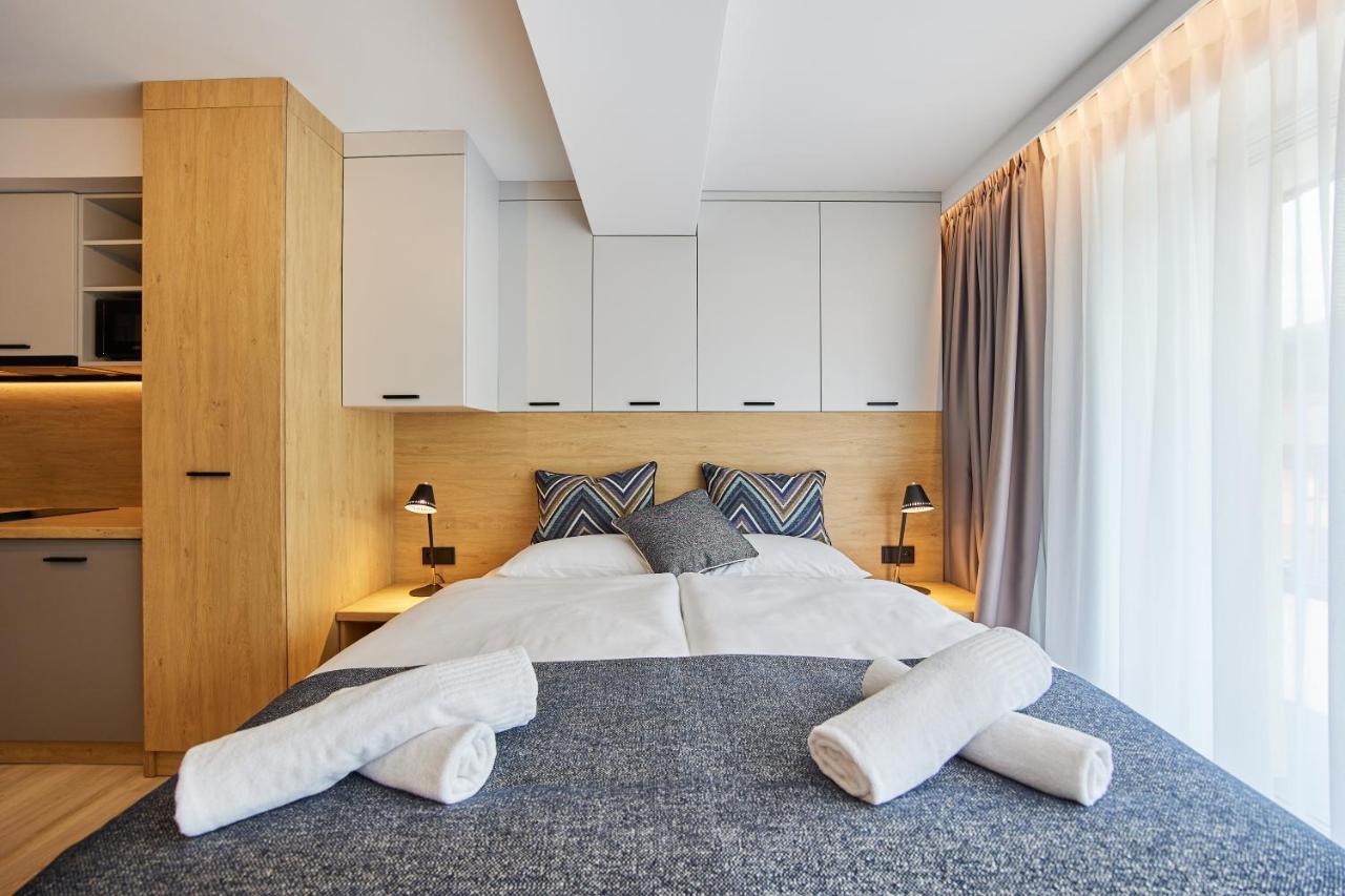 Everest Apartamenty Щирк Экстерьер фото