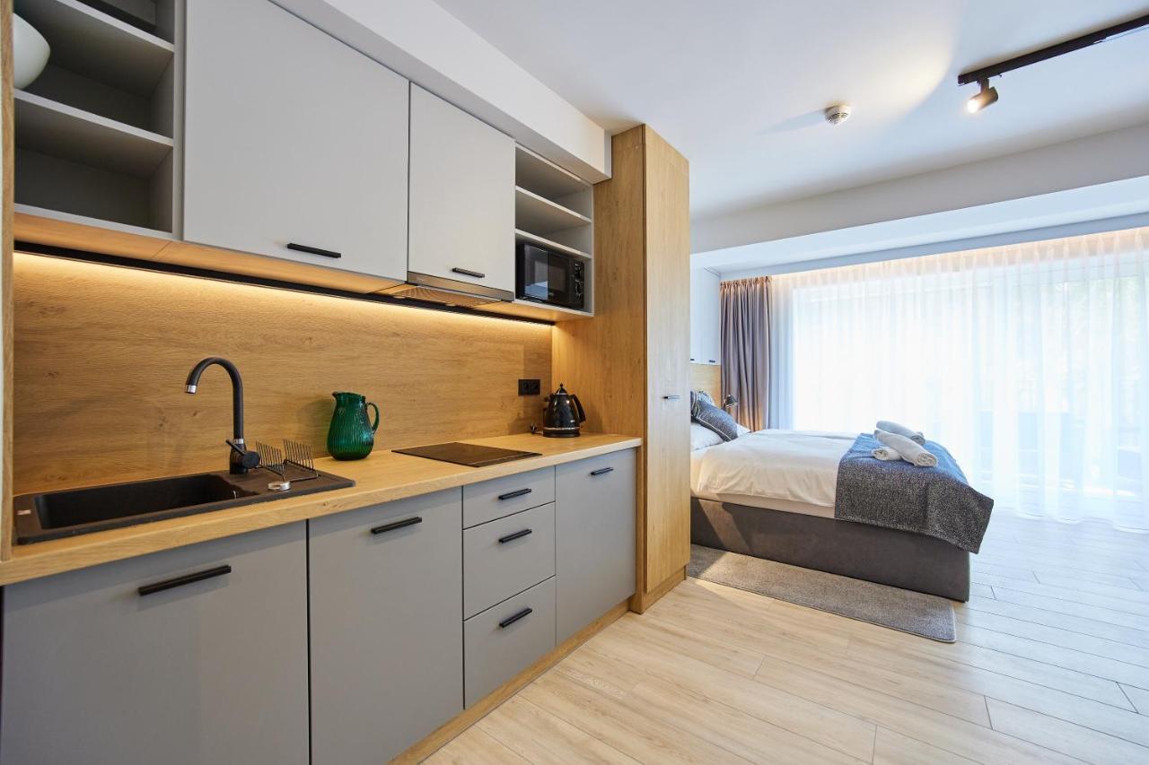 Everest Apartamenty Щирк Экстерьер фото