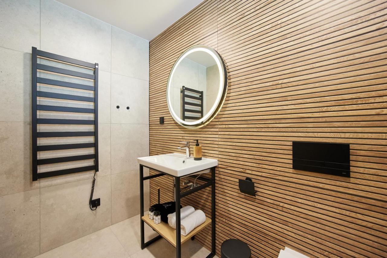 Everest Apartamenty Щирк Экстерьер фото