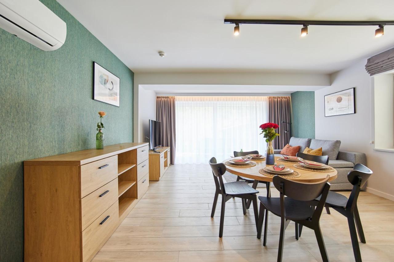 Everest Apartamenty Щирк Экстерьер фото