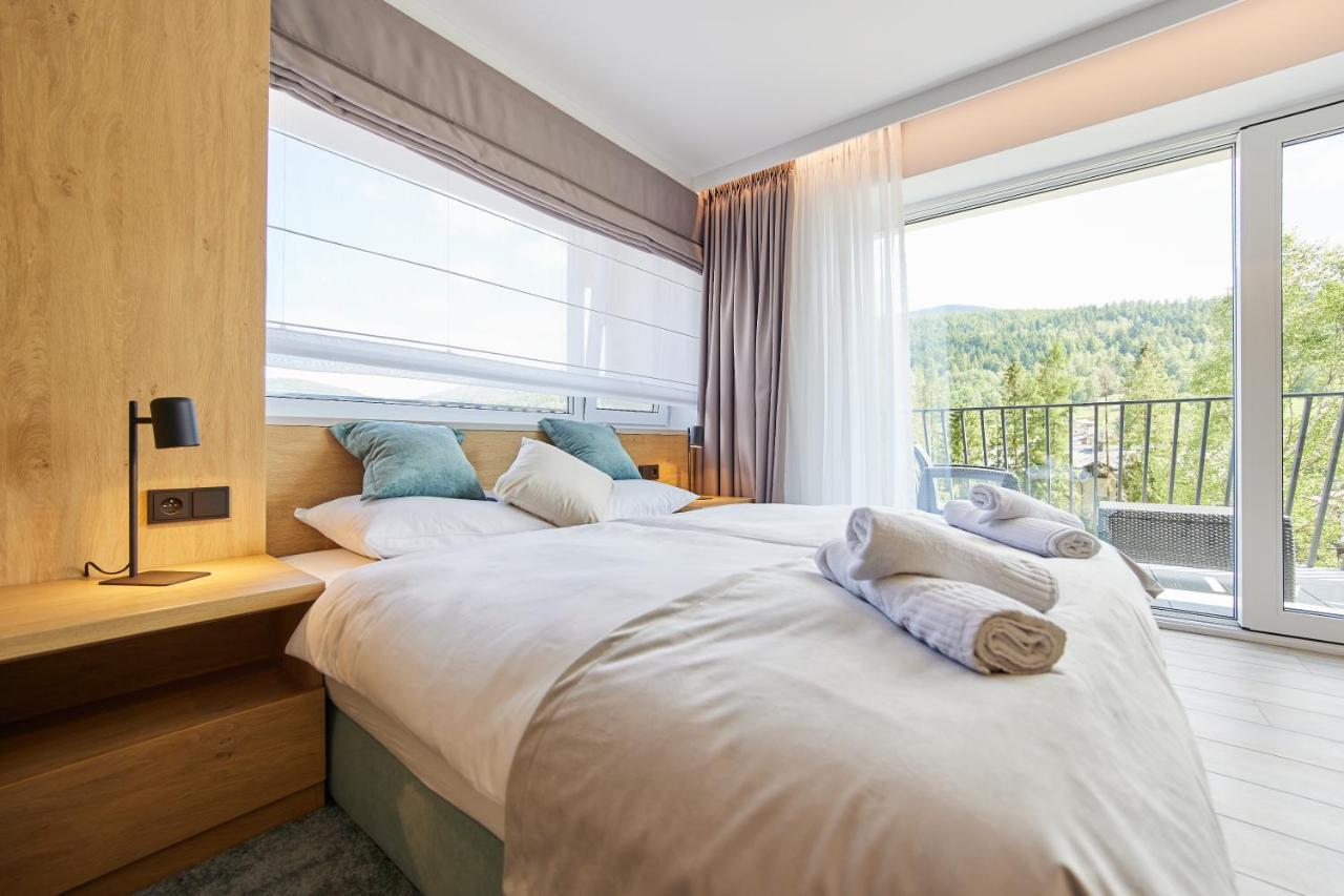Everest Apartamenty Щирк Экстерьер фото