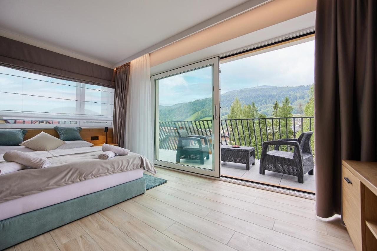 Everest Apartamenty Щирк Экстерьер фото