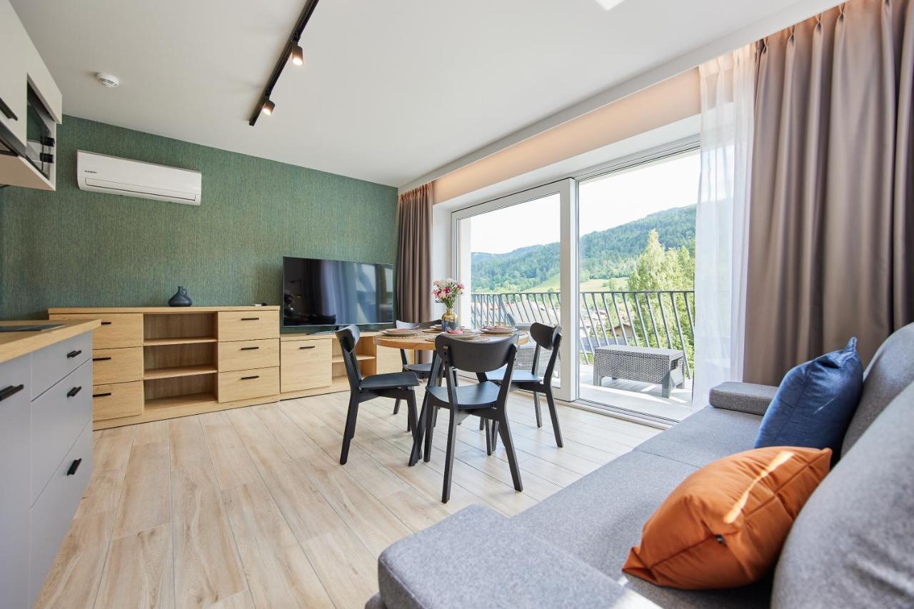 Everest Apartamenty Щирк Экстерьер фото