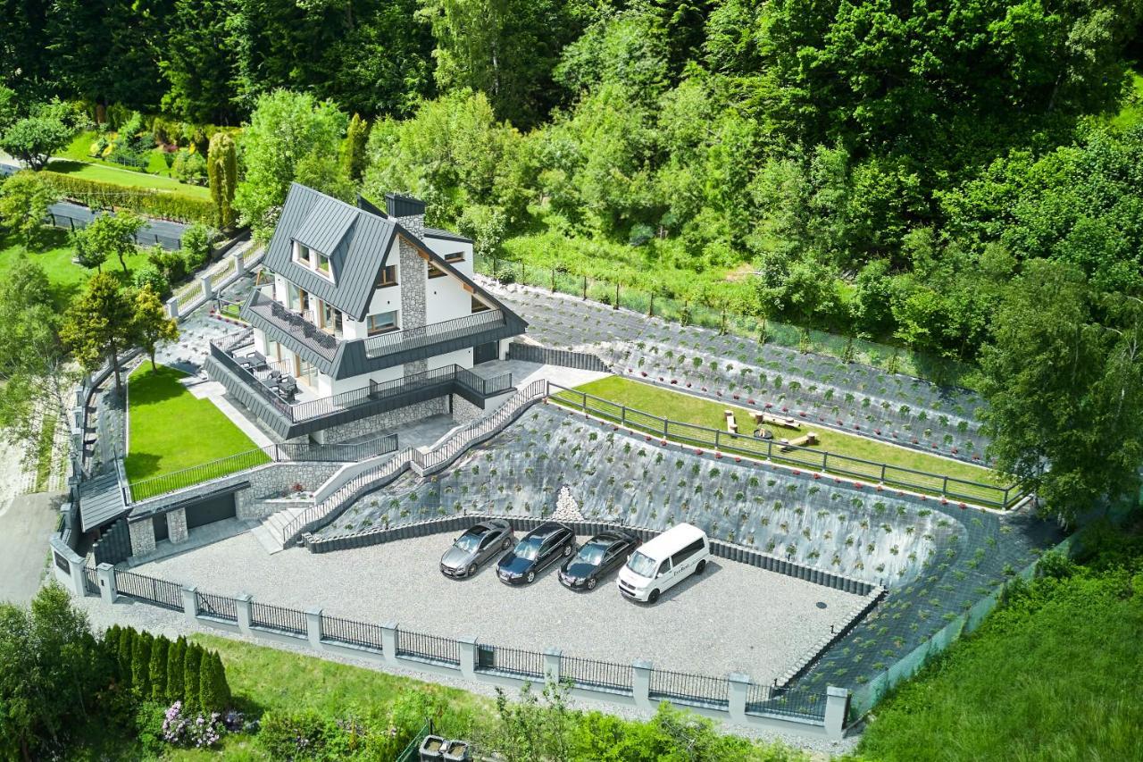 Everest Apartamenty Щирк Экстерьер фото