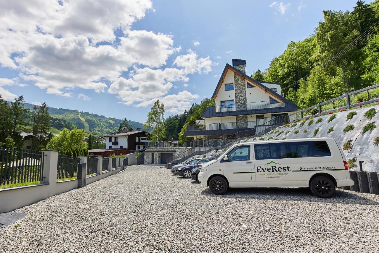 Everest Apartamenty Щирк Экстерьер фото