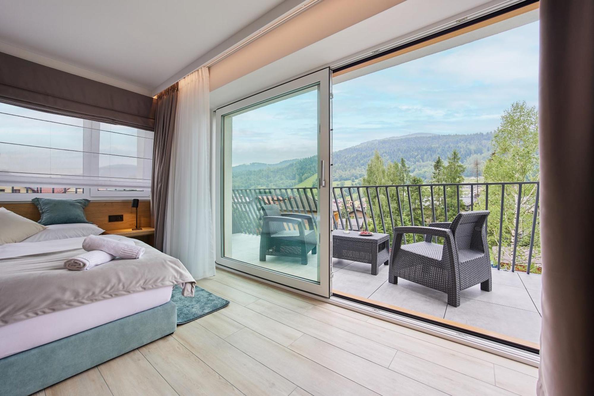 Everest Apartamenty Щирк Экстерьер фото