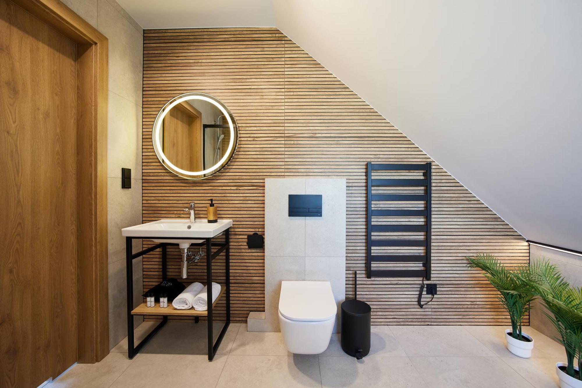 Everest Apartamenty Щирк Экстерьер фото