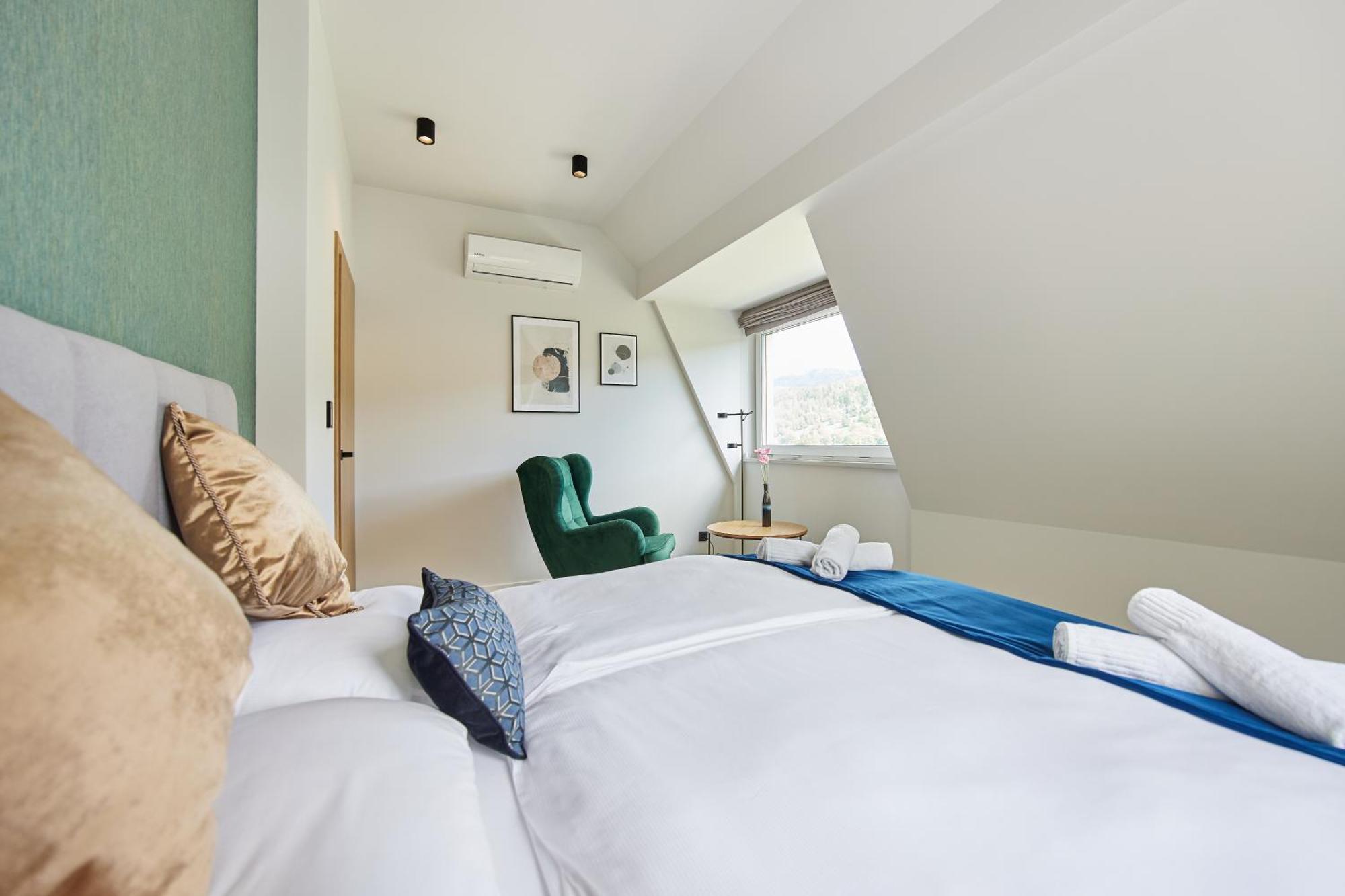 Everest Apartamenty Щирк Экстерьер фото