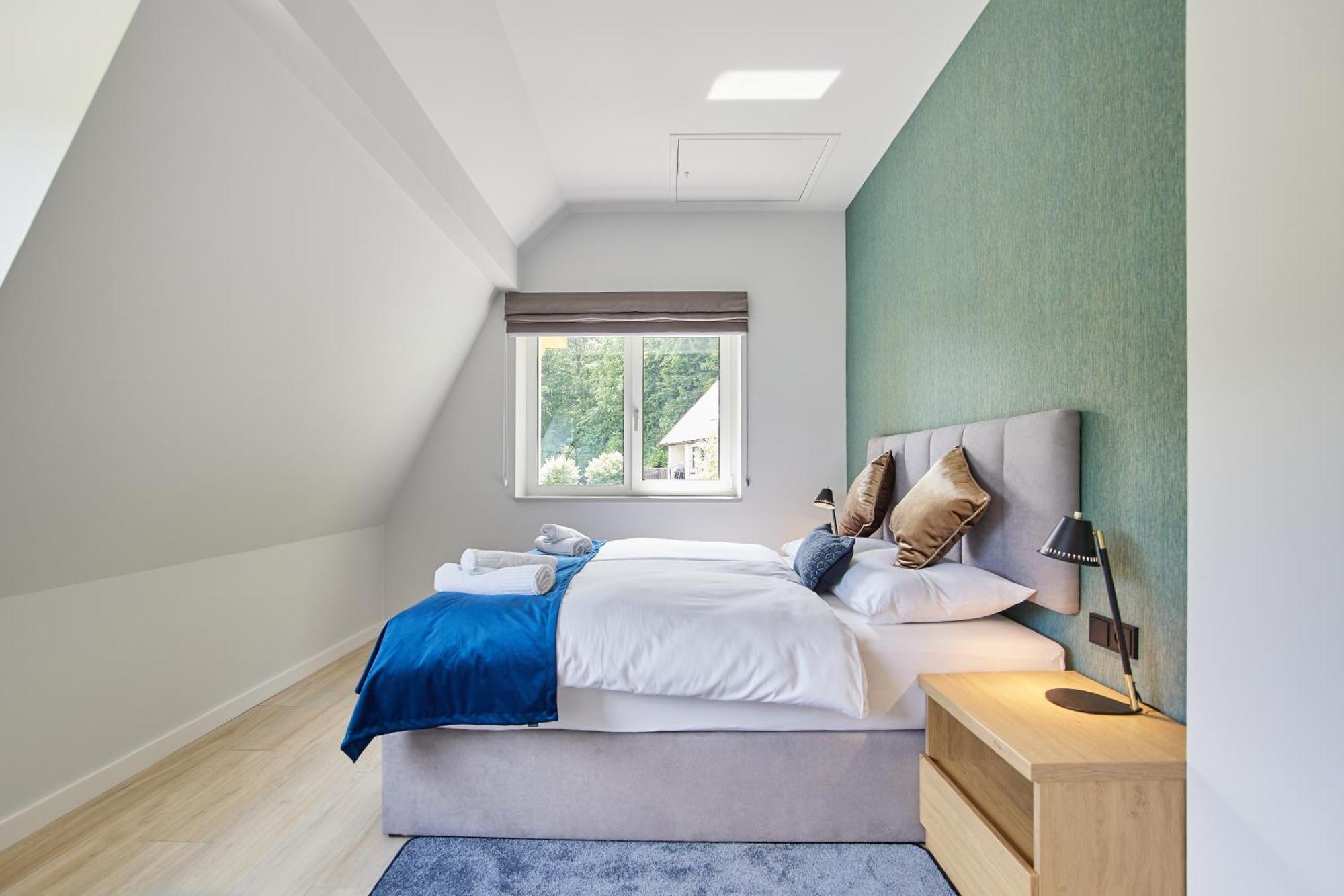 Everest Apartamenty Щирк Экстерьер фото