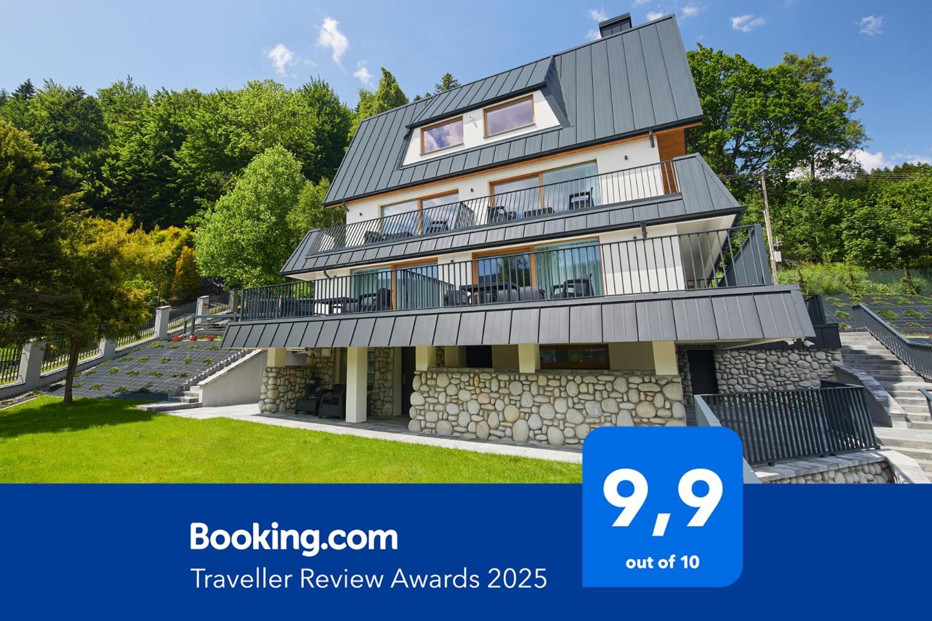 Everest Apartamenty Щирк Экстерьер фото