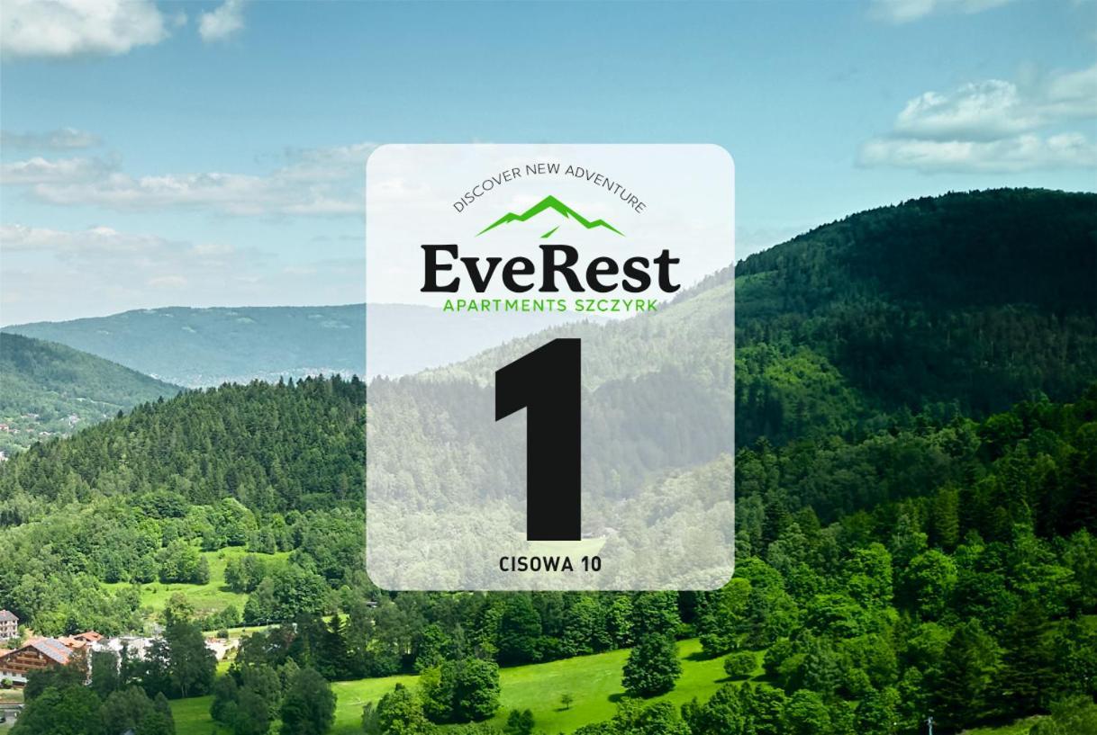 Everest Apartamenty Щирк Экстерьер фото