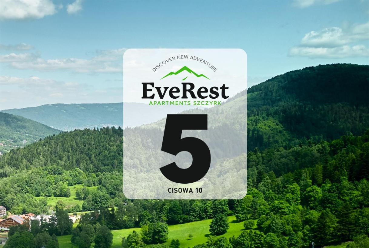 Everest Apartamenty Щирк Экстерьер фото